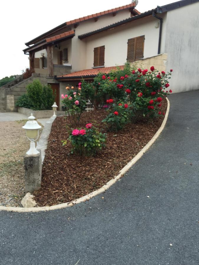 Spacieux Appartement 110M2 Avec Terrasse Privative Beauregard-Vendon Exterior foto